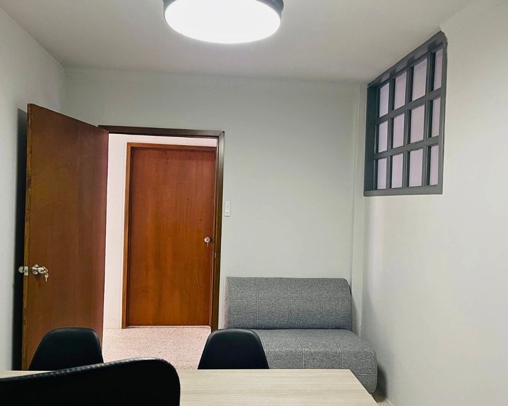 Acceso a consultorios